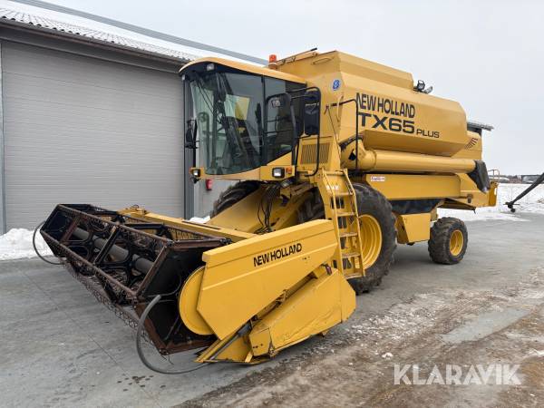Mejetærsker New Holland TX65 Plus