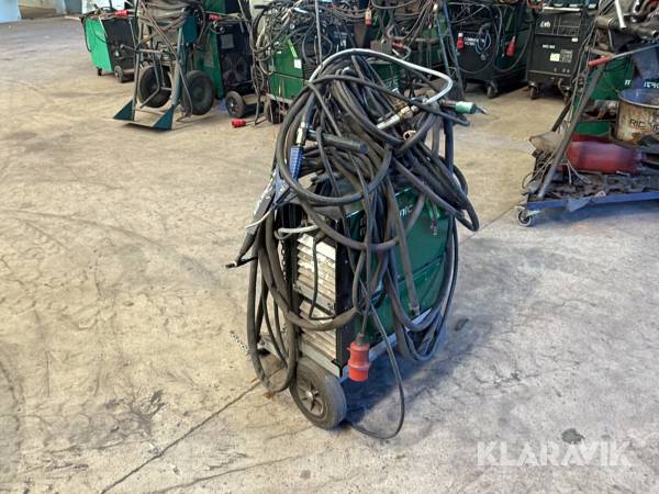 Svejsemaskine Migatronic Pilot 2400 MIG/MAG 1 styk