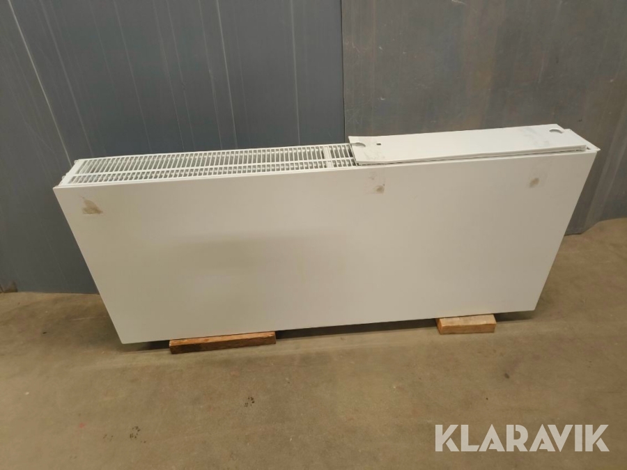 Radiator Hudevad 3-dobbelt