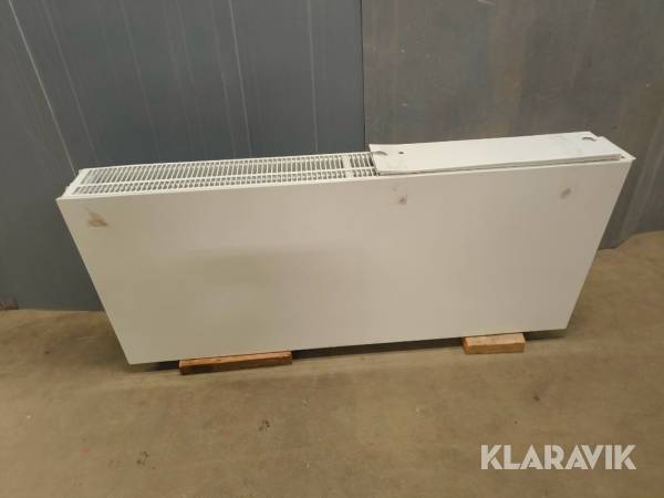 Radiator Hudevad 3-dobbelt