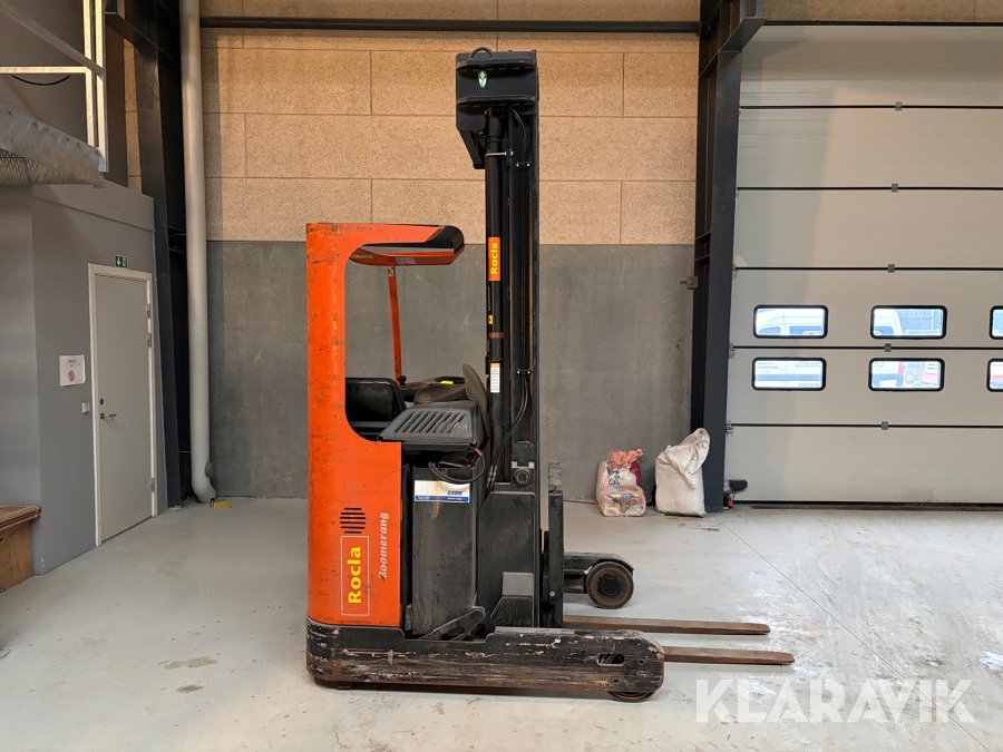 Truck Rocla Bommerang