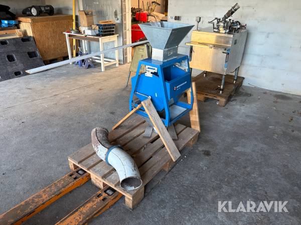 Kornvægt Kongskilde Ka 10