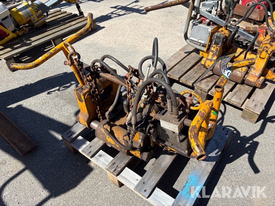 Træk-apparet Enerco KT 30