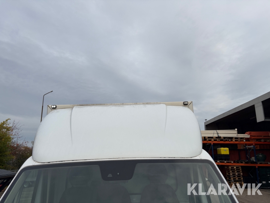 Fiat Ducato 2019, photo 6 of 83