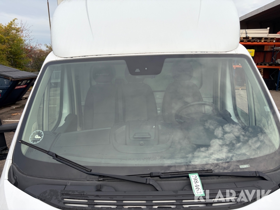 Fiat Ducato 2019, photo 7 of 83