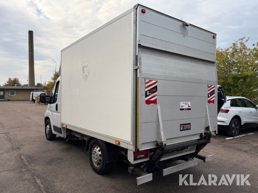 Fiat Ducato 2019, photo 2 of 83