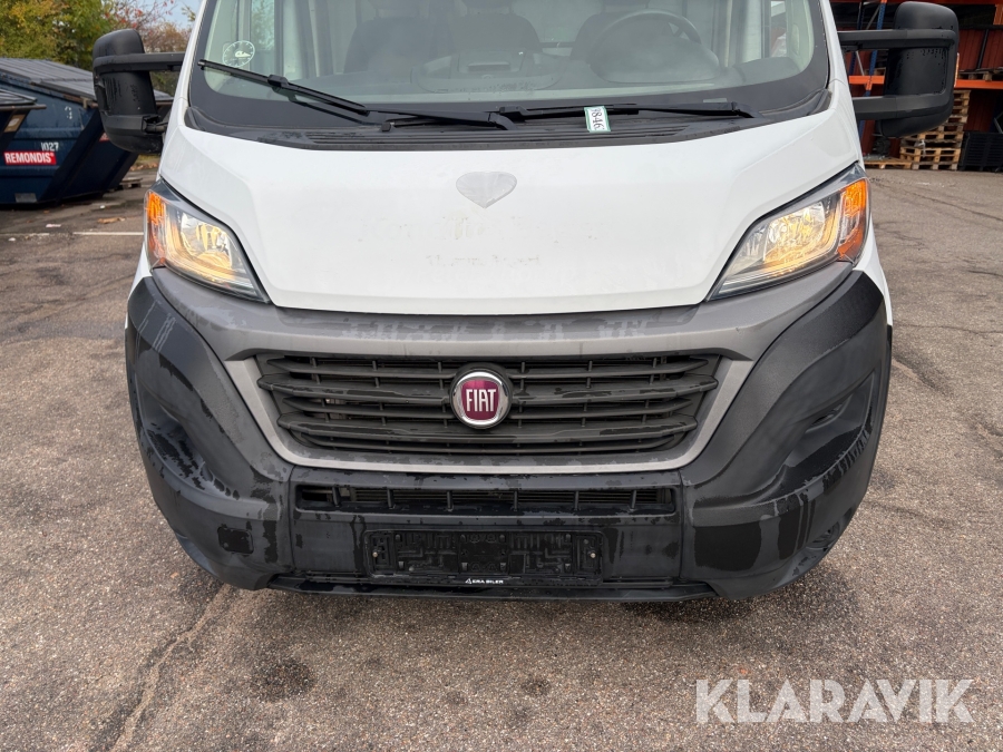 Fiat Ducato 2019, photo 10 of 83