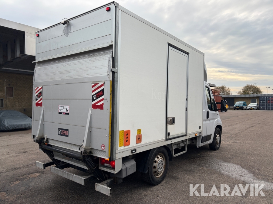 Fiat Ducato 2019, photo 3 of 83