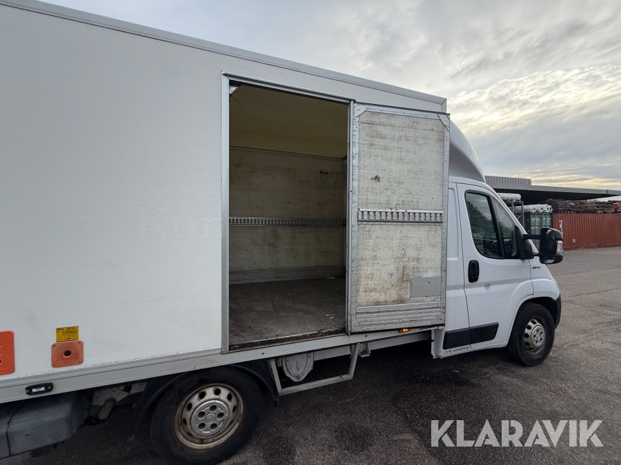 Fiat Ducato 2019, photo 57 of 83