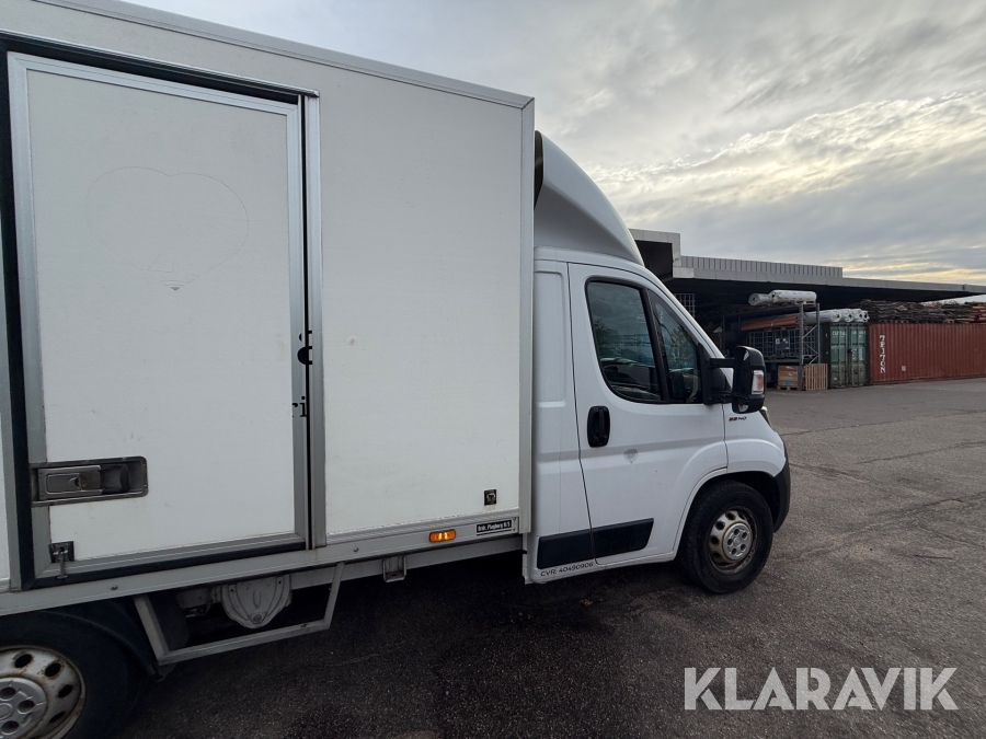 Fiat Ducato 2019, photo 59 of 83