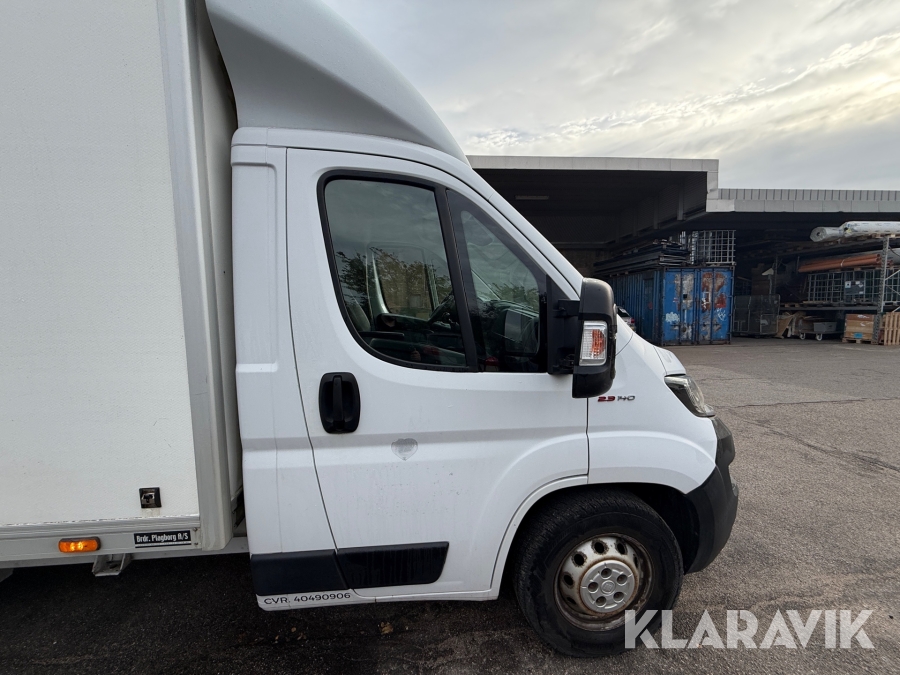 Fiat Ducato 2019, photo 60 of 83