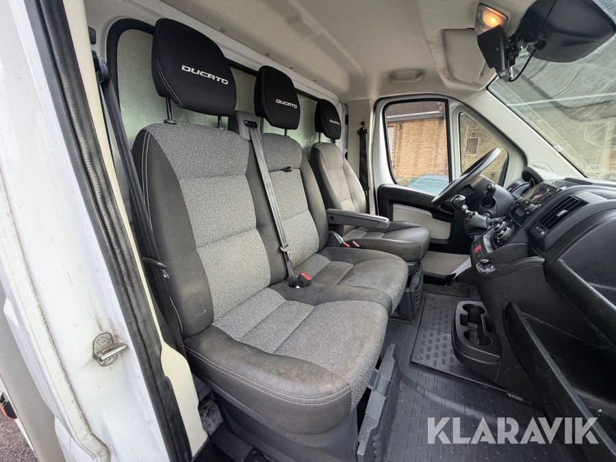 Fiat Ducato 2019, photo 64 of 83