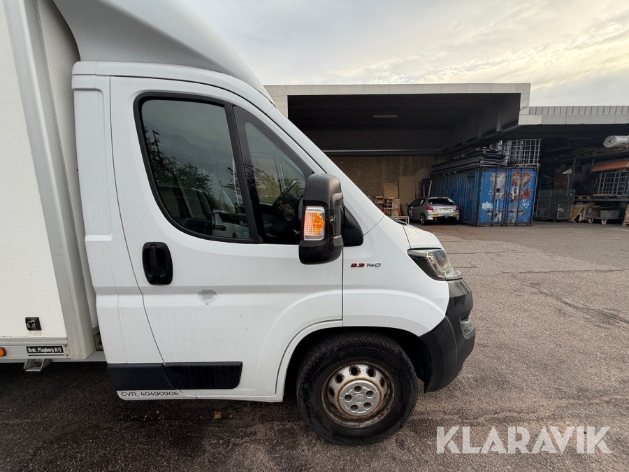 Fiat Ducato 2019, photo 69 of 83