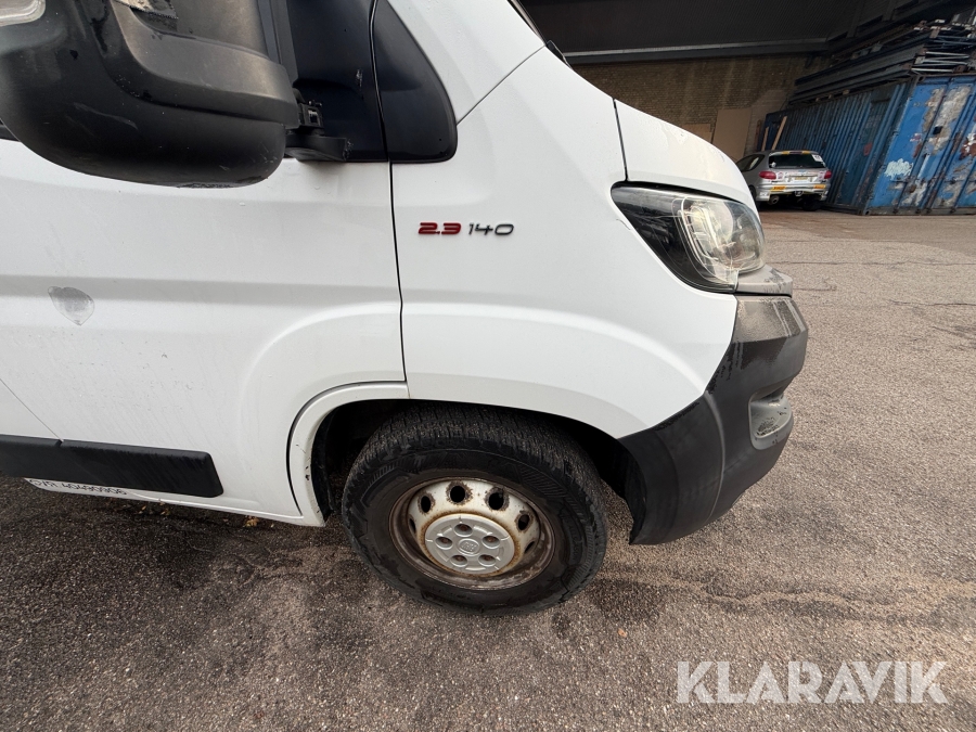 Fiat Ducato 2019, photo 74 of 83