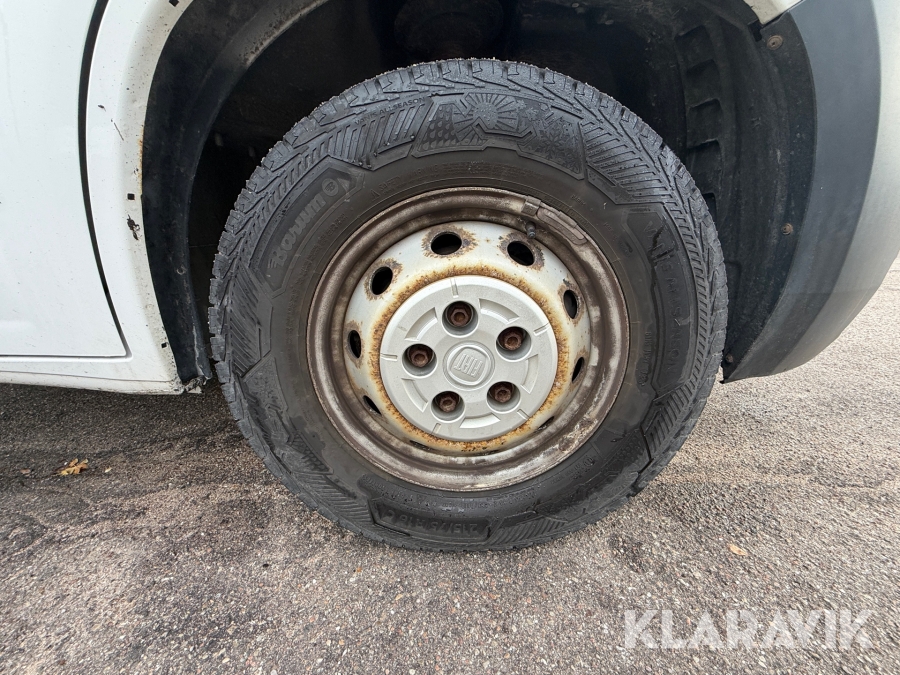 Fiat Ducato 2019, photo 75 of 83