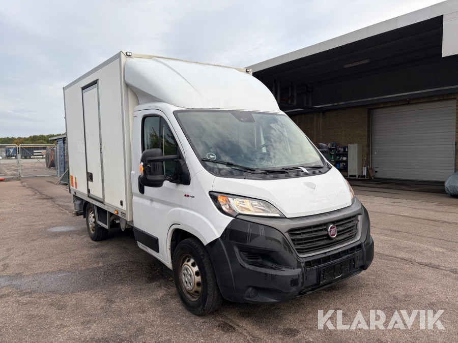 Fiat Ducato 2019, photo 4 of 83
