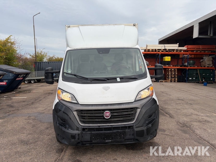 Fiat Ducato 2019, photo 5 of 83