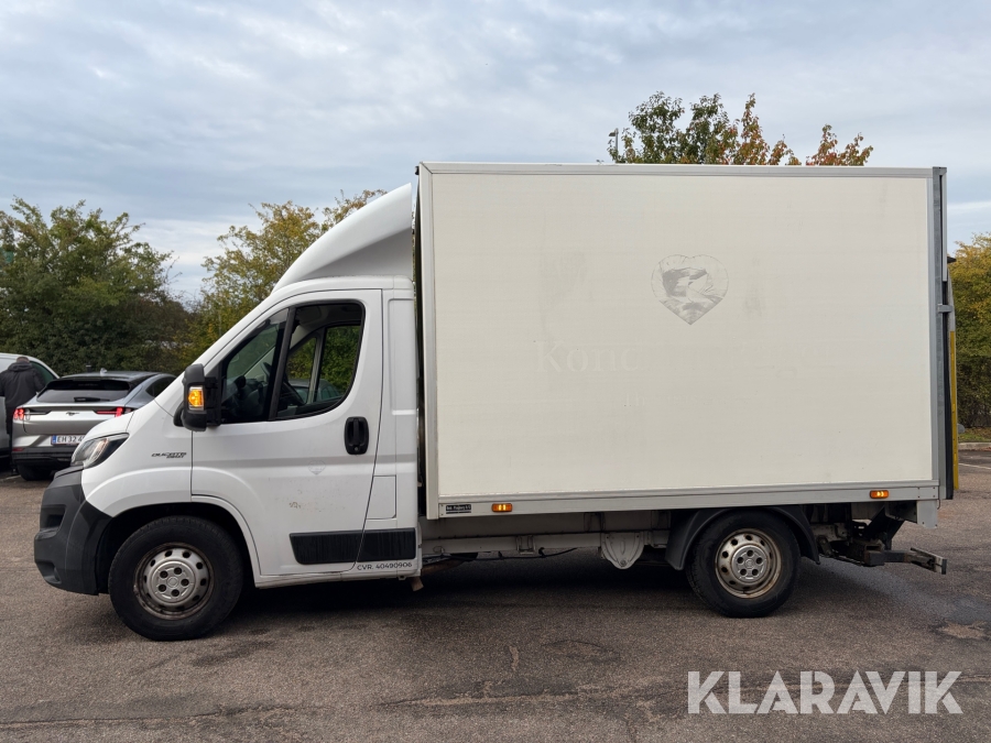Fiat Ducato 2019, photo 11 of 83