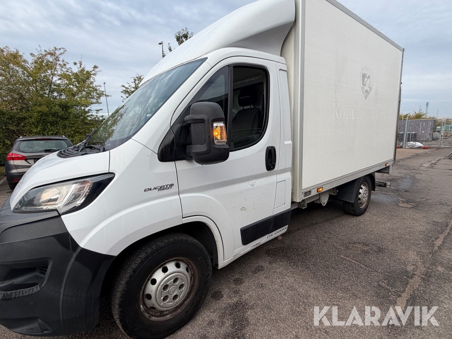 Fiat Ducato 2019, photo 12 of 83
