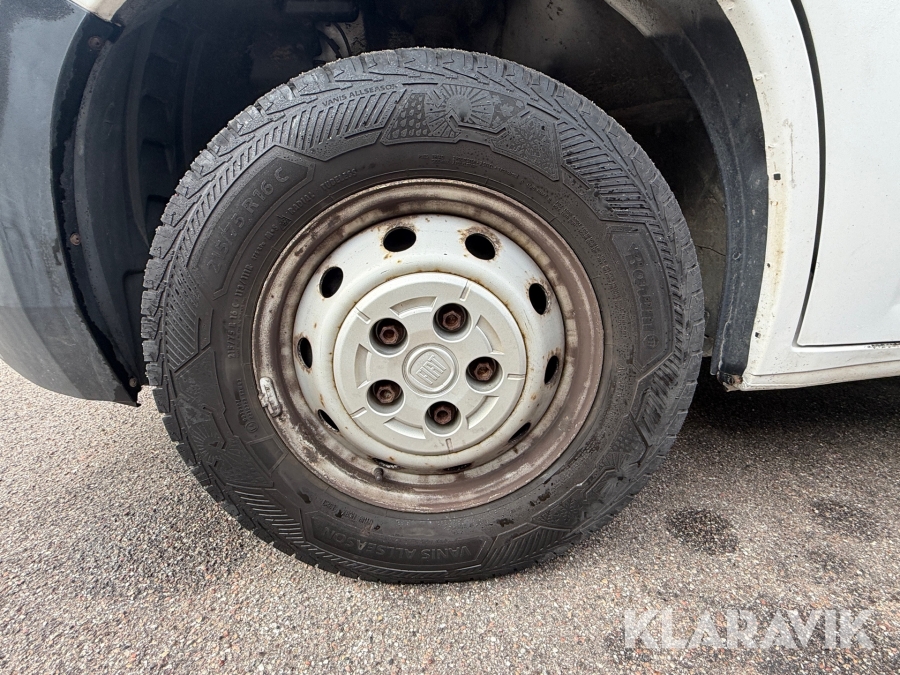 Fiat Ducato 2019, photo 13 of 83