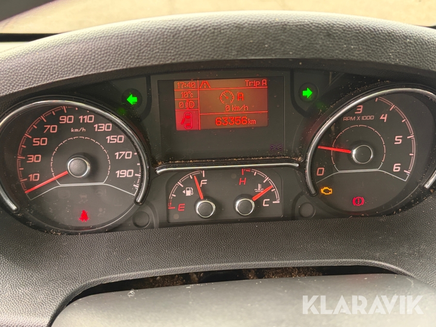 Fiat Ducato 2019, photo 26 of 83