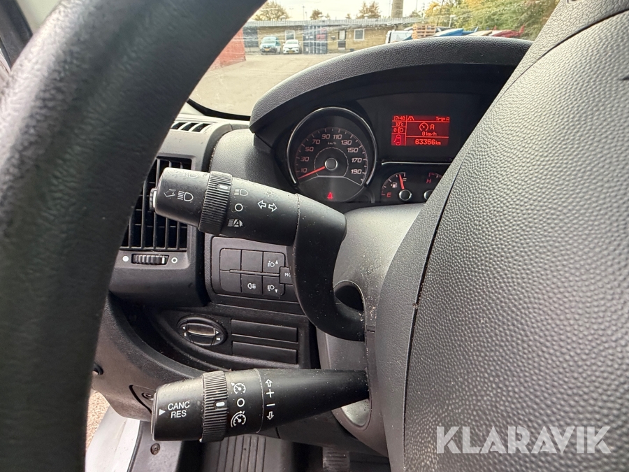Fiat Ducato 2019, photo 25 of 83
