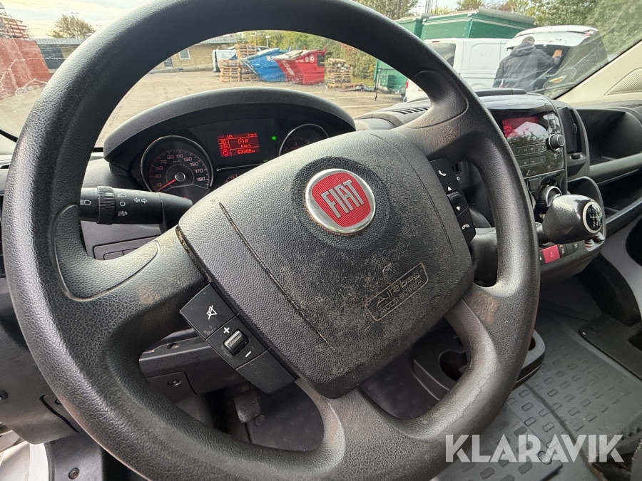 Fiat Ducato 2019, photo 27 of 83