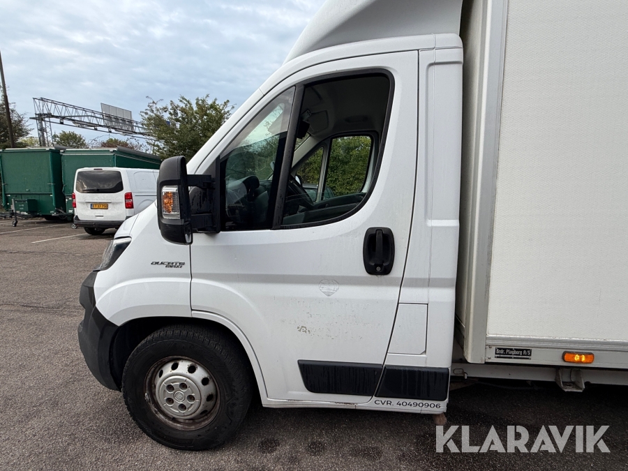 Fiat Ducato 2019, photo 17 of 83
