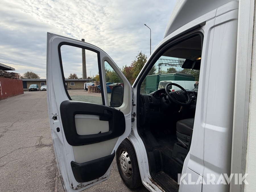 Fiat Ducato 2019, photo 18 of 83
