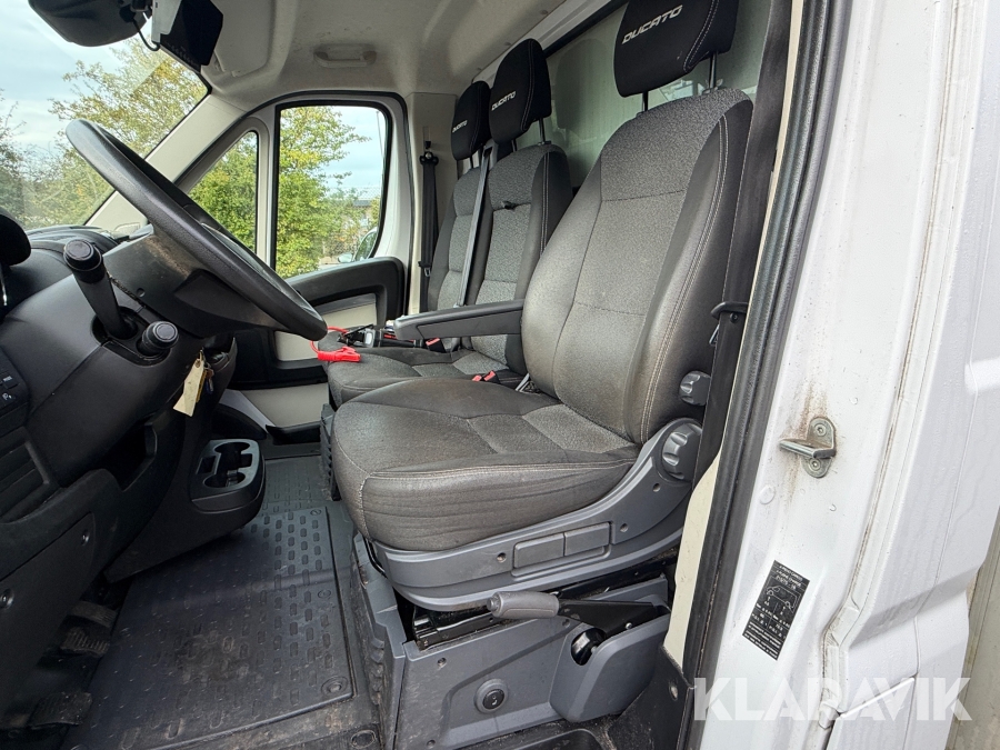 Fiat Ducato 2019, photo 21 of 83