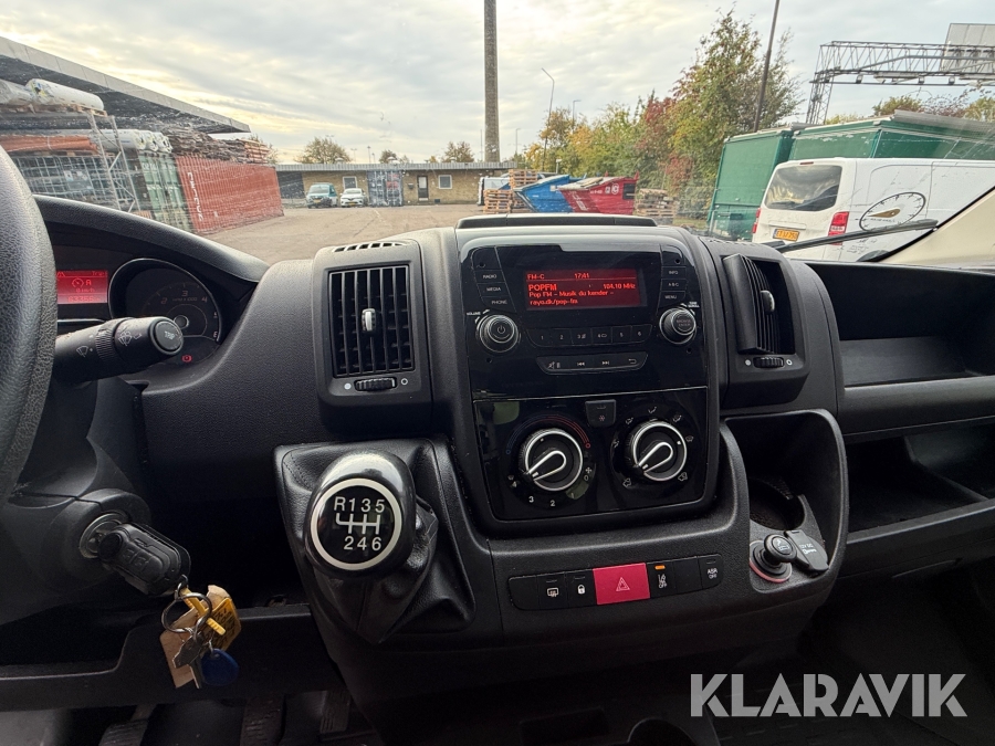 Fiat Ducato 2019, photo 29 of 83
