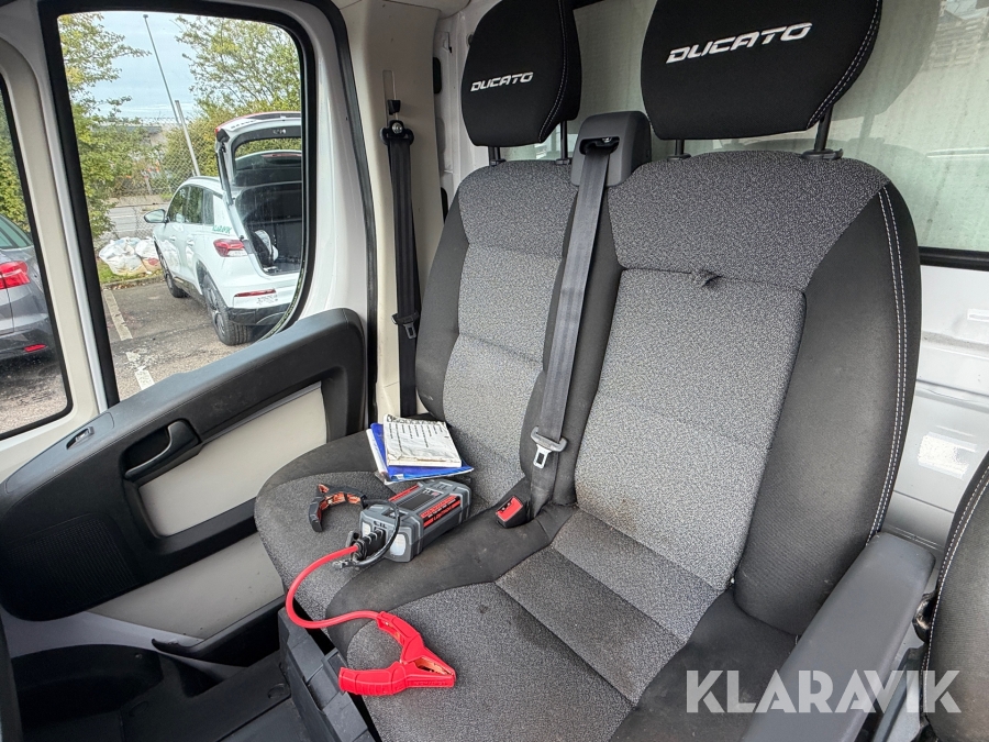 Fiat Ducato 2019, photo 31 of 83