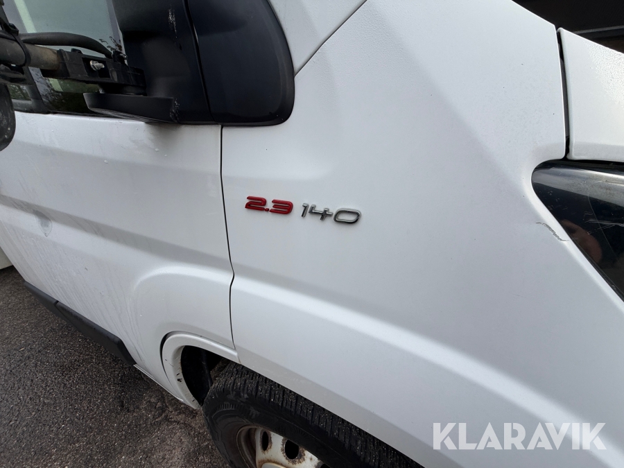 Fiat Ducato 2019, photo 79 of 83