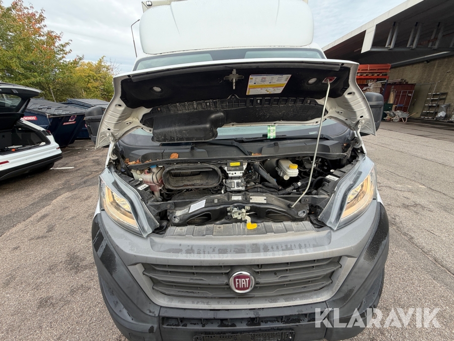 Fiat Ducato 2019, photo 81 of 83