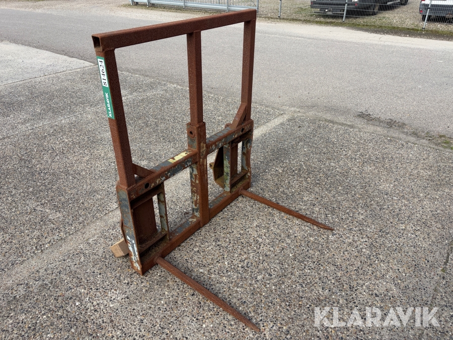 Ballespyd Farre smede- & maskinforretning