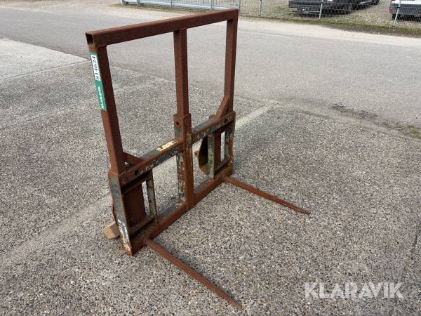 Ballespyd Farre smede- & maskinforretning