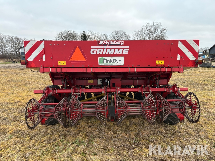 Kartoffellægger Grimme Gl 34T 75-90, Ikast-Brande, Klaravik