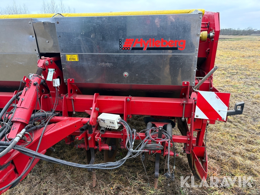 Kartoffellægger Grimme Gl 34T 75-90, Ikast-Brande, Klaravik