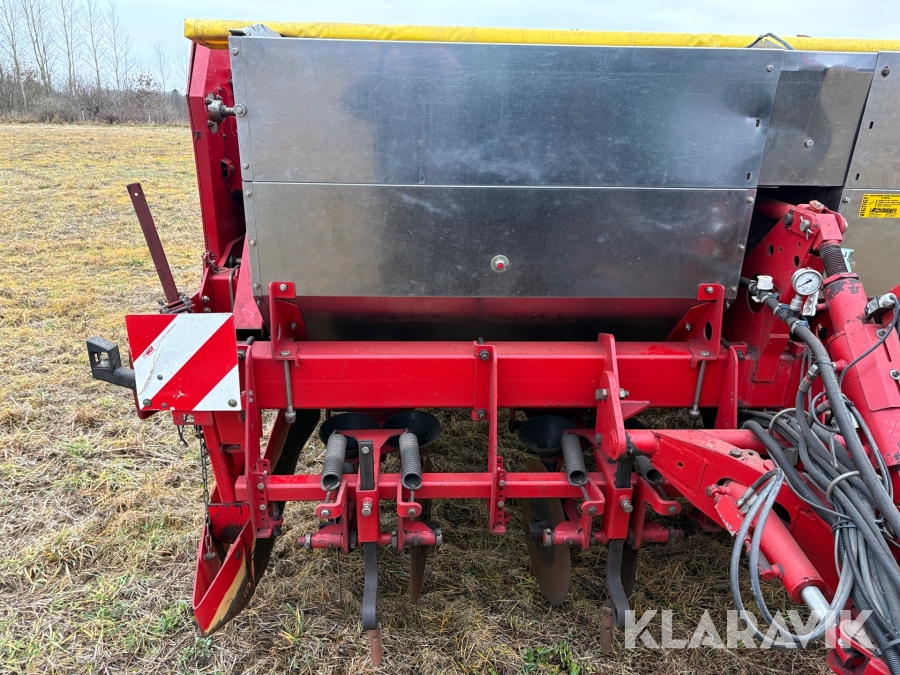 Kartoffellægger Grimme Gl 34T 75-90, Ikast-Brande, Klaravik