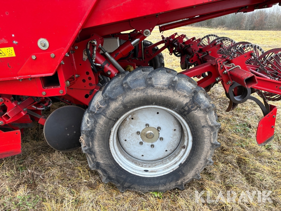 Kartoffellægger Grimme Gl 34T 75-90, Ikast-Brande, Klaravik