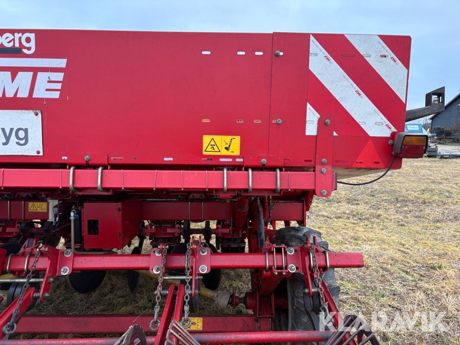 Kartoffellægger Grimme Gl 34T 75-90, Ikast-Brande, Klaravik