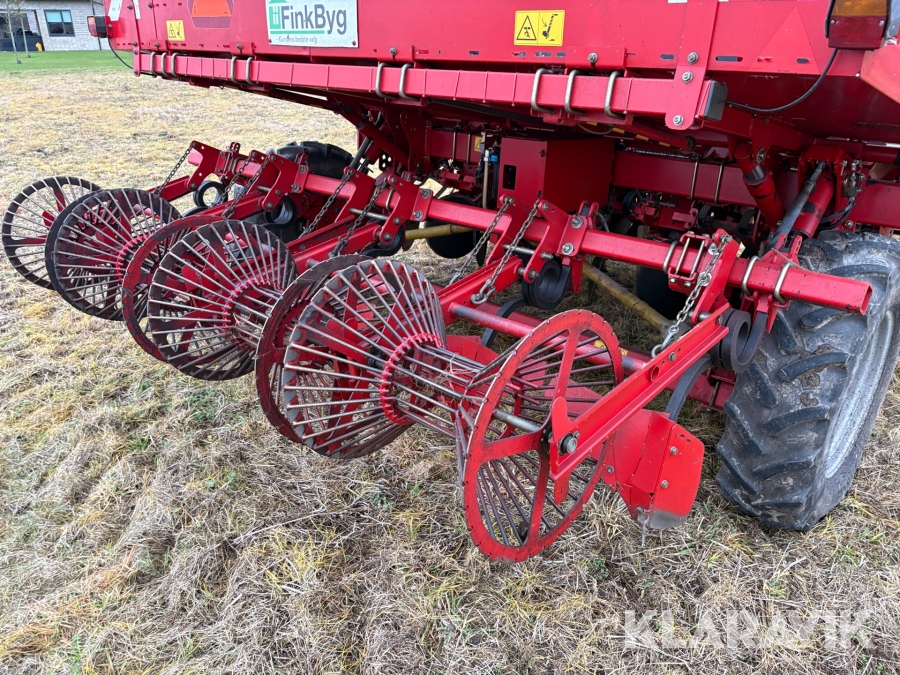 Kartoffellægger Grimme Gl 34T 75-90, Ikast-Brande, Klaravik