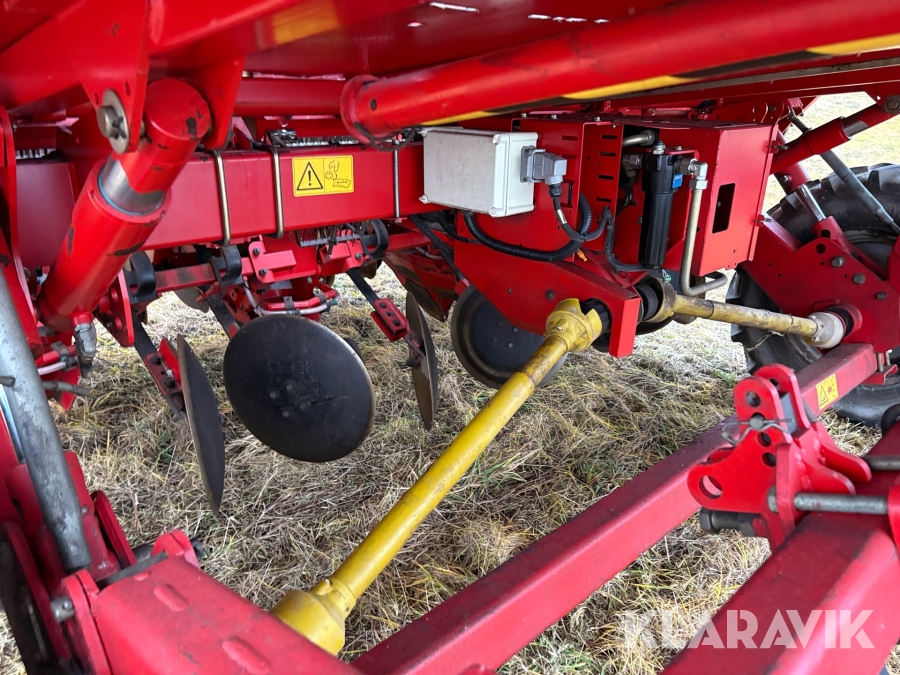 Kartoffellægger Grimme Gl 34T 75-90, Ikast-Brande, Klaravik