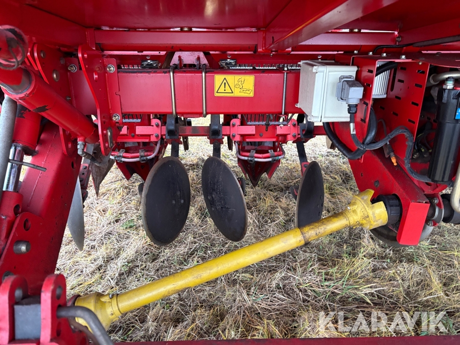 Kartoffellægger Grimme Gl 34T 75-90, Ikast-Brande, Klaravik