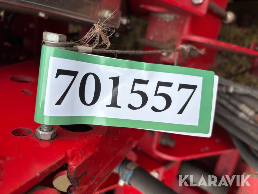 Kartoffellægger Grimme Gl 34T 75-90, Ikast-Brande, Klaravik