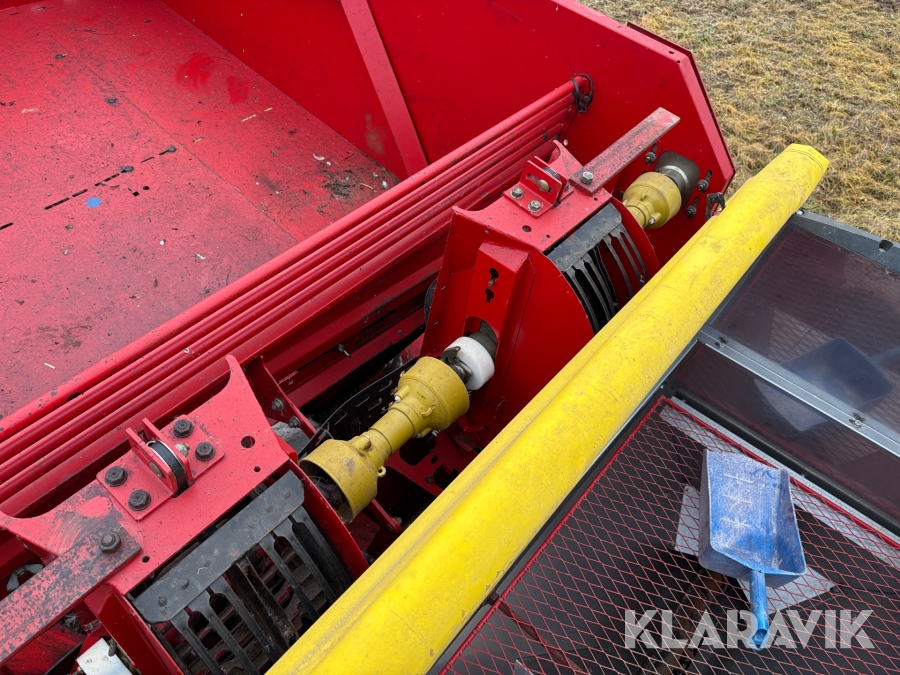 Kartoffellægger Grimme Gl 34T 75-90, Ikast-Brande, Klaravik