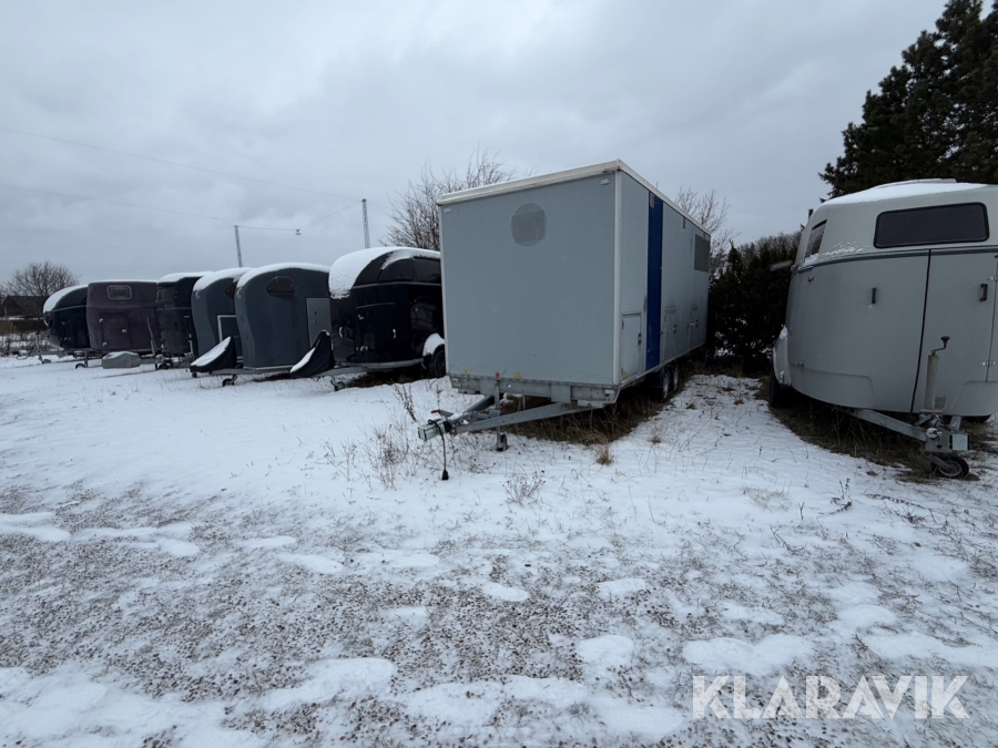 Personalevogn Scanvogn