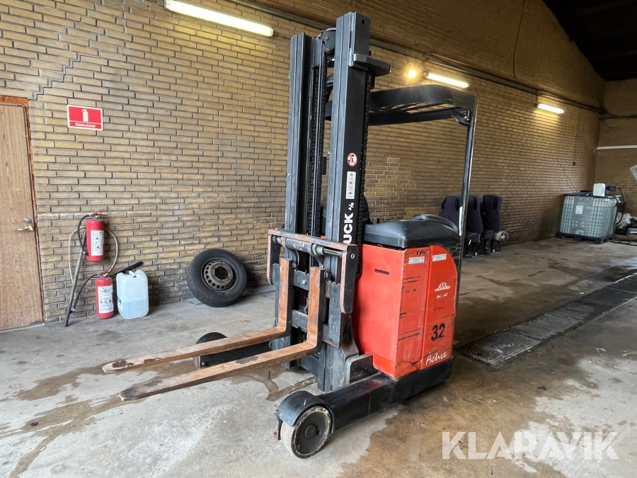 Reachtruck Linde R 14