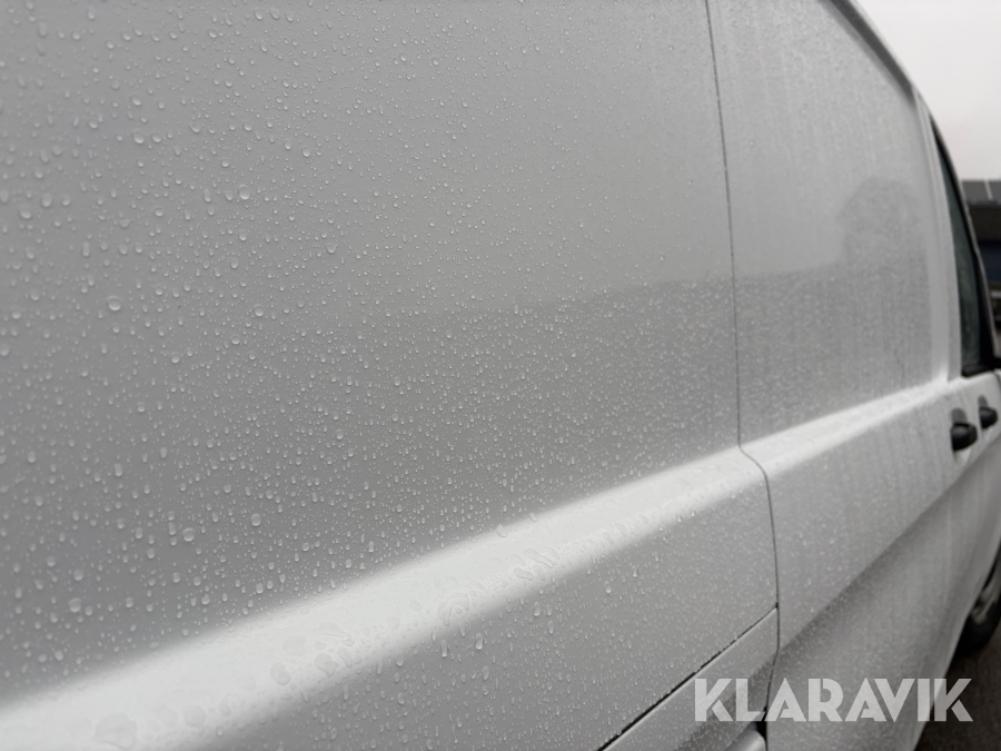 Varebil Mercedes-Benz Vito 116 CDI KSV lang RWD aut