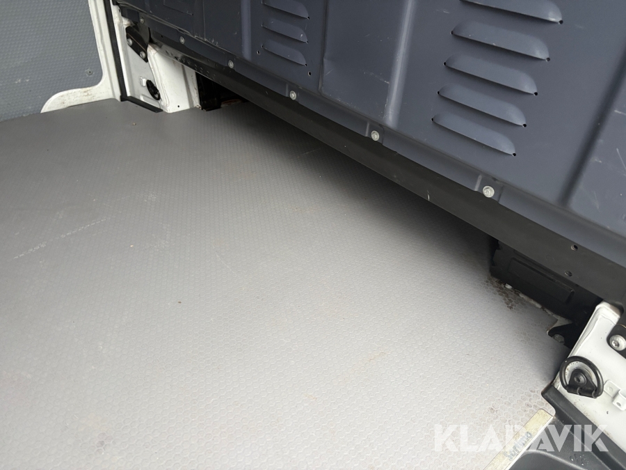 Varebil Mercedes-Benz Vito 116 CDI KSV lang RWD aut